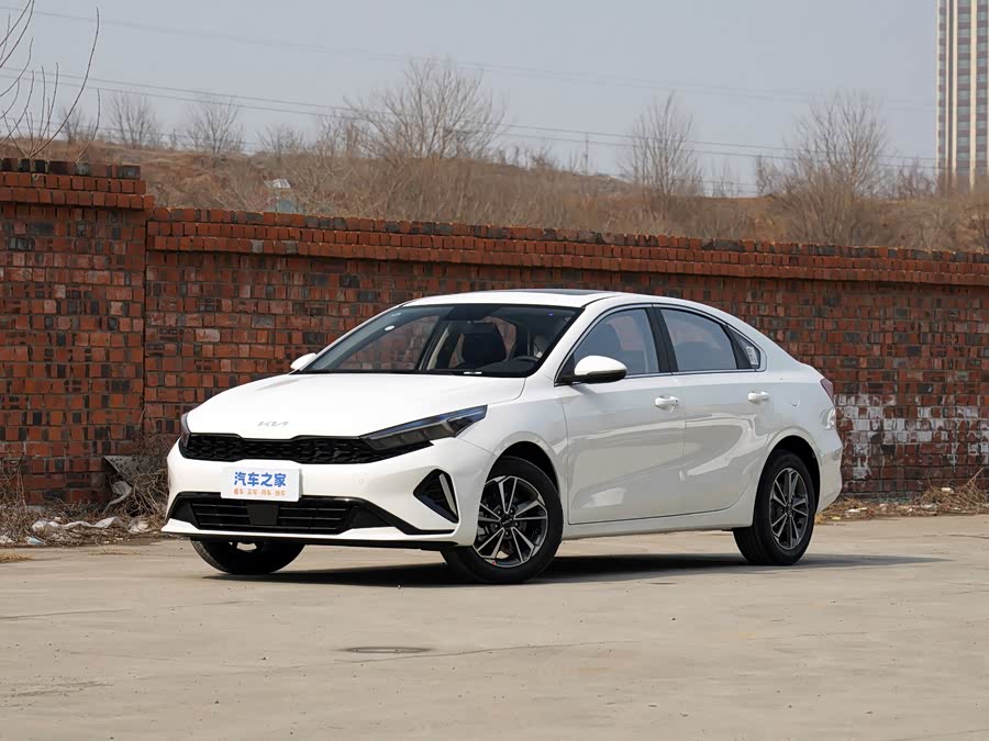 Kia K3, 2026 — купить в Самаре под ключ