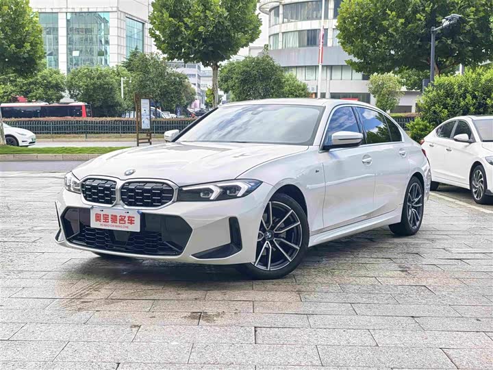BMW 3 Series, 2025 — купить в Казани под ключ