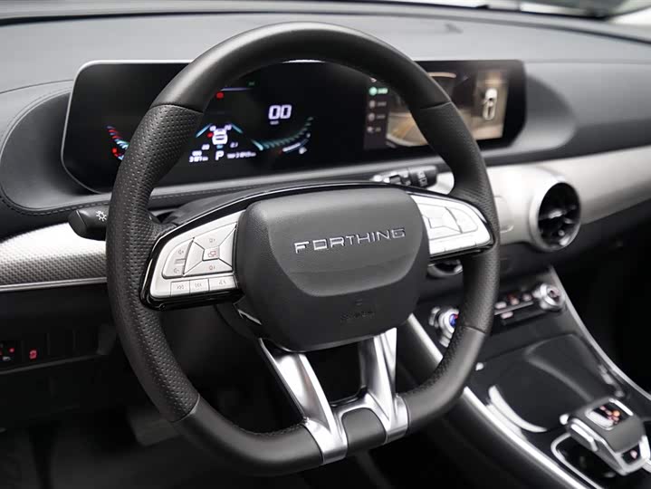 Dongfeng Forthing T5 EVO, 2024 — фото 7 из 9