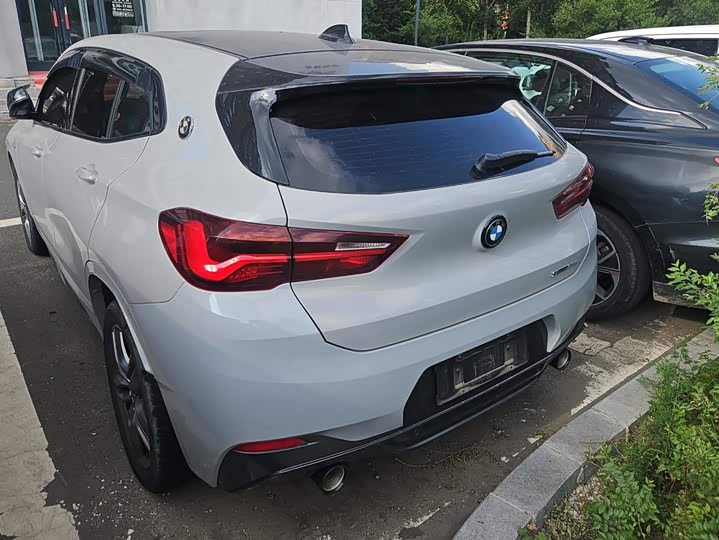 BMW X2, 2023 — фото 3 из 9