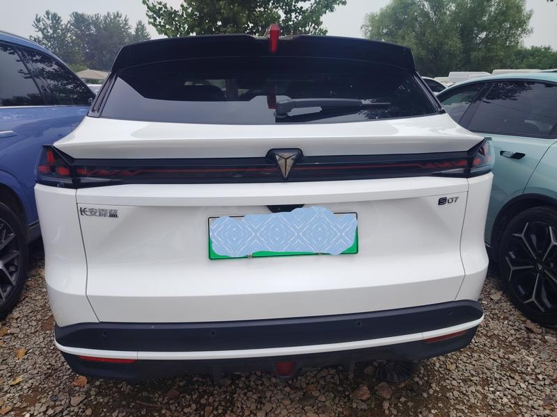 Changan Deepal S07 (S7), 2025 — фото 5 из 10
