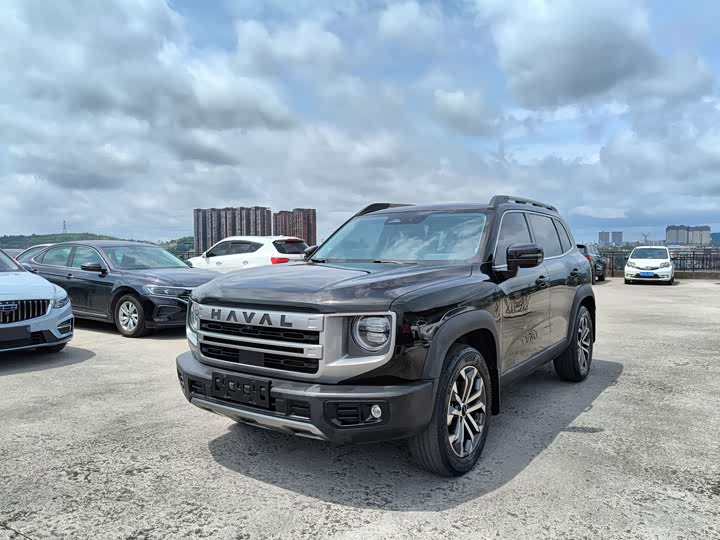 Haval Dargo, 2023 — купить в Оренбурге под ключ