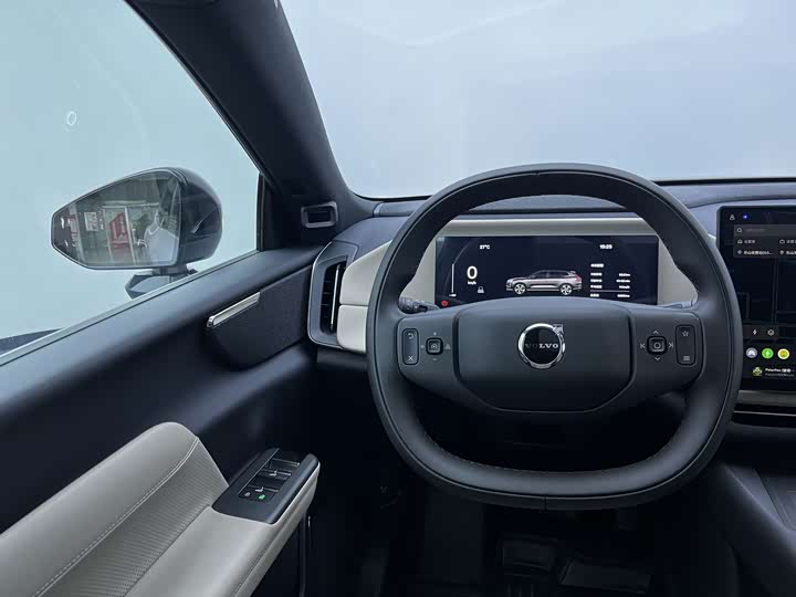 Volvo XC70 Hybrid, 2025 — фото 9 из 9
