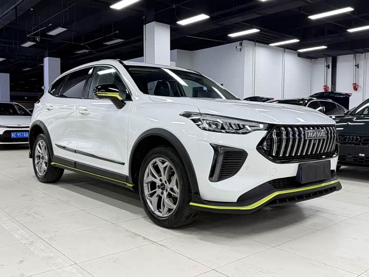 Haval Chitu, 2022 — фото 3 из 9