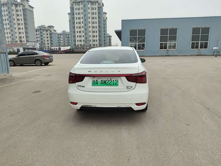Dongfeng Aeolus E70, 2022 — фото 6 из 9
