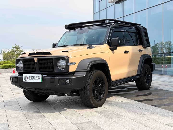 Tank 300 Hybrid, 2024 — купить в Санкт-Петербурге под ключ