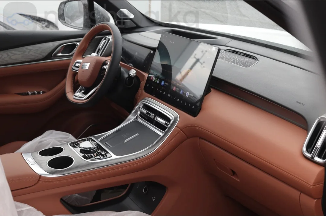 Geely Galaxy M7, 2026 — фото 4 из 7