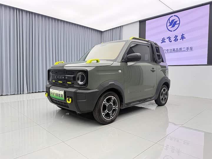 Geely Galaxy Panda Mini, 2024 — купить в Чебоксарах под ключ