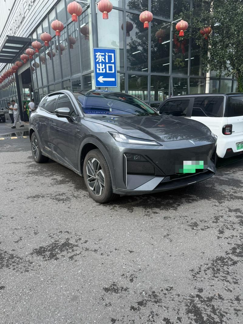 Changan Deepal S07 (S7), 2026 — фото 3 из 8
