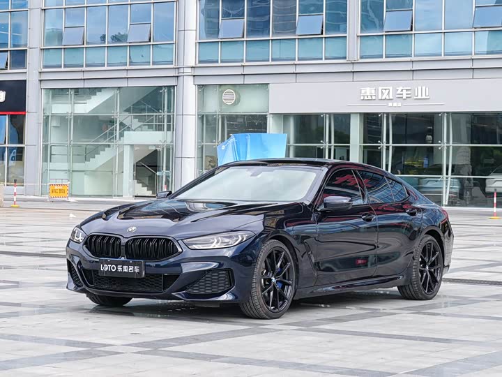 BMW 8 Series, 2022 — купить в Чебоксарах под ключ