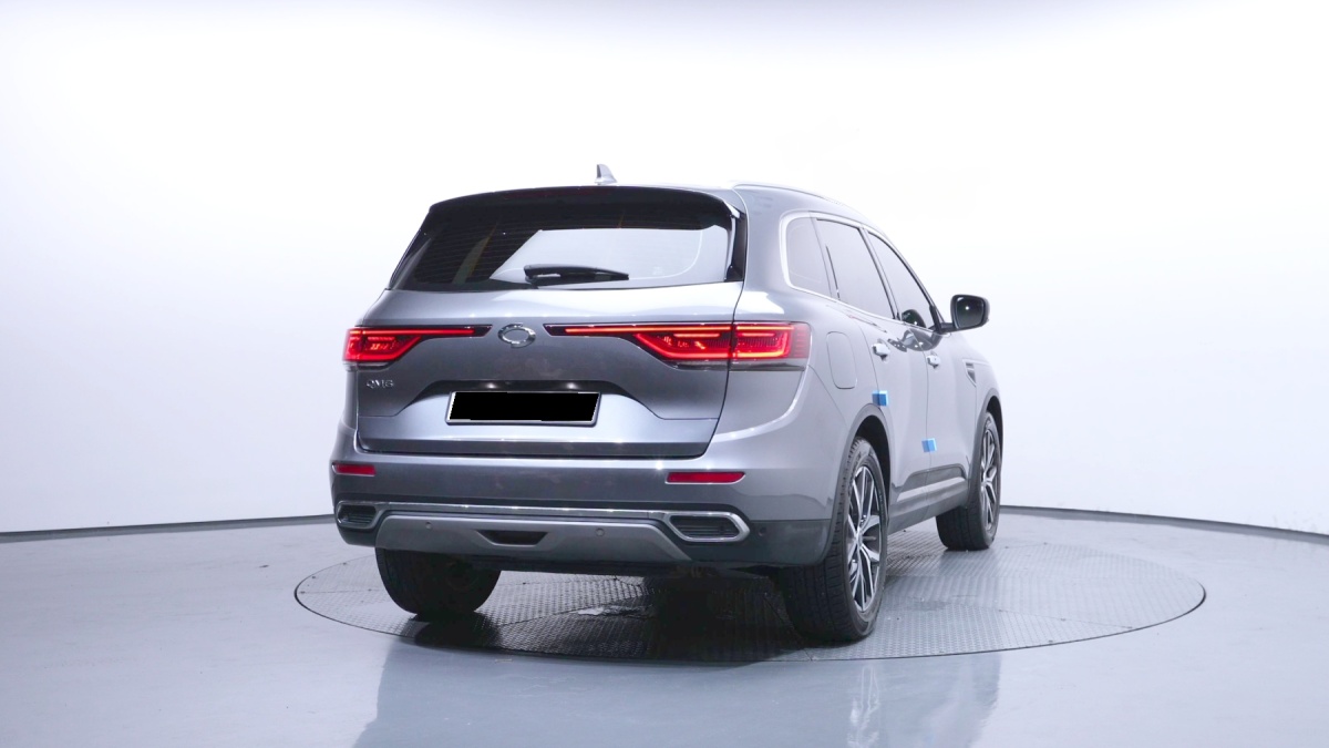 Renault QM6, 2021 — фото 4 из 12
