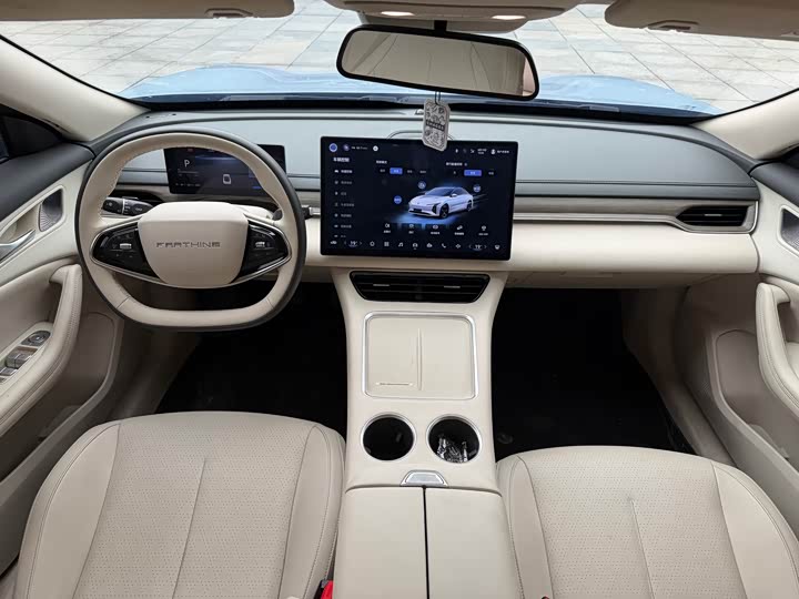 Dongfeng Forthing Xinghai S7, 2024 — фото 5 из 9