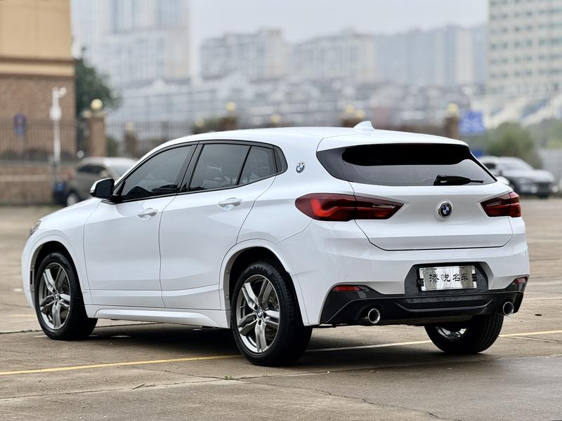 BMW X2, 2022 — фото 4 из 12