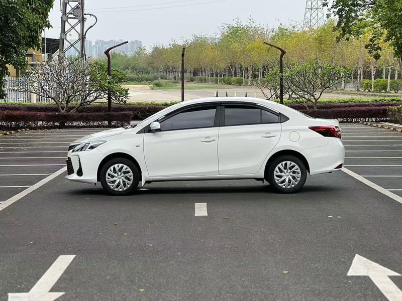 Toyota Vios, 2021 — фото 4 из 10