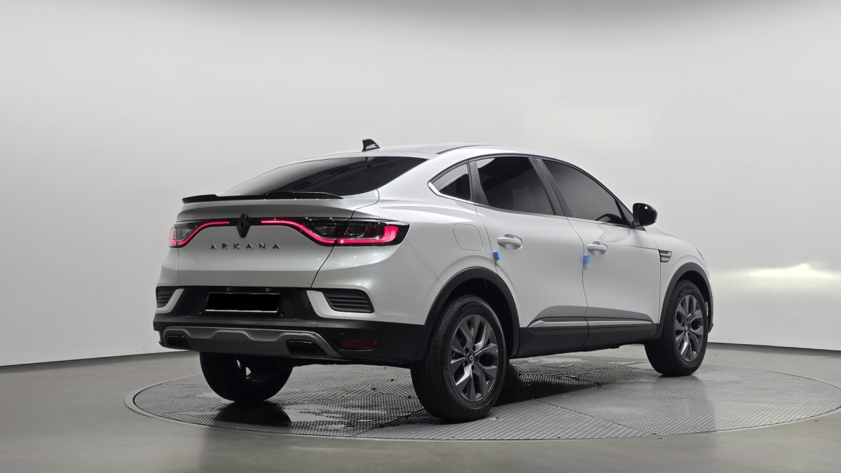 Renault Arkana, 2025 — фото 2 из 12