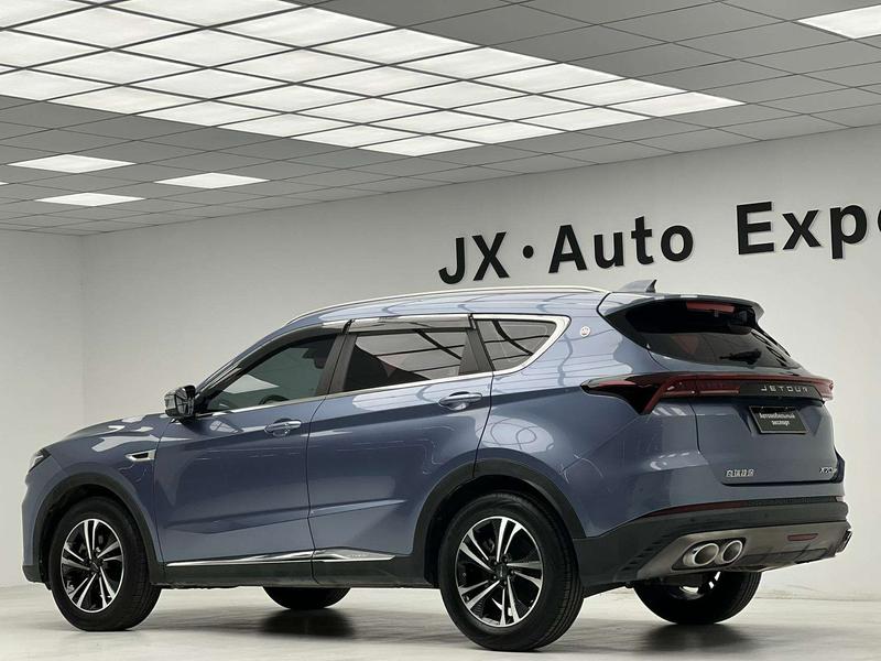 Jetour X70 Plus, 2021 — фото 5 из 12