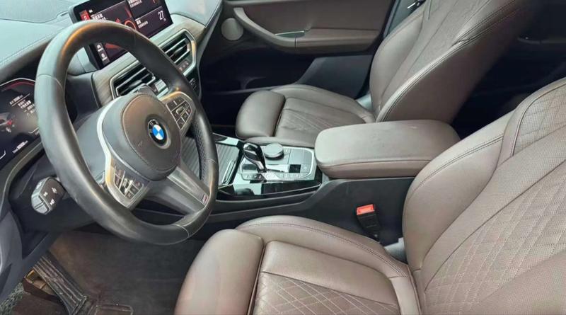 BMW X3, 2023 — фото 3 из 10