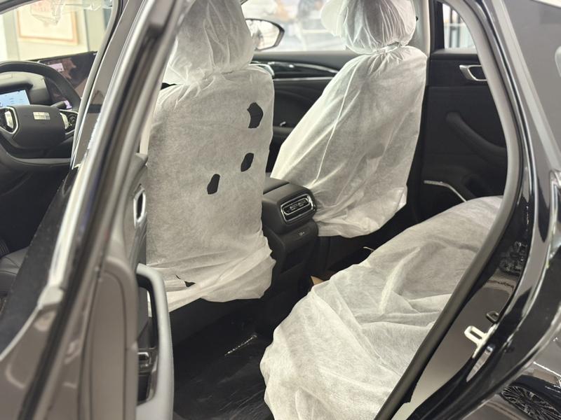 Geely Galaxy Starshine 6, 2025 — фото 9 из 10