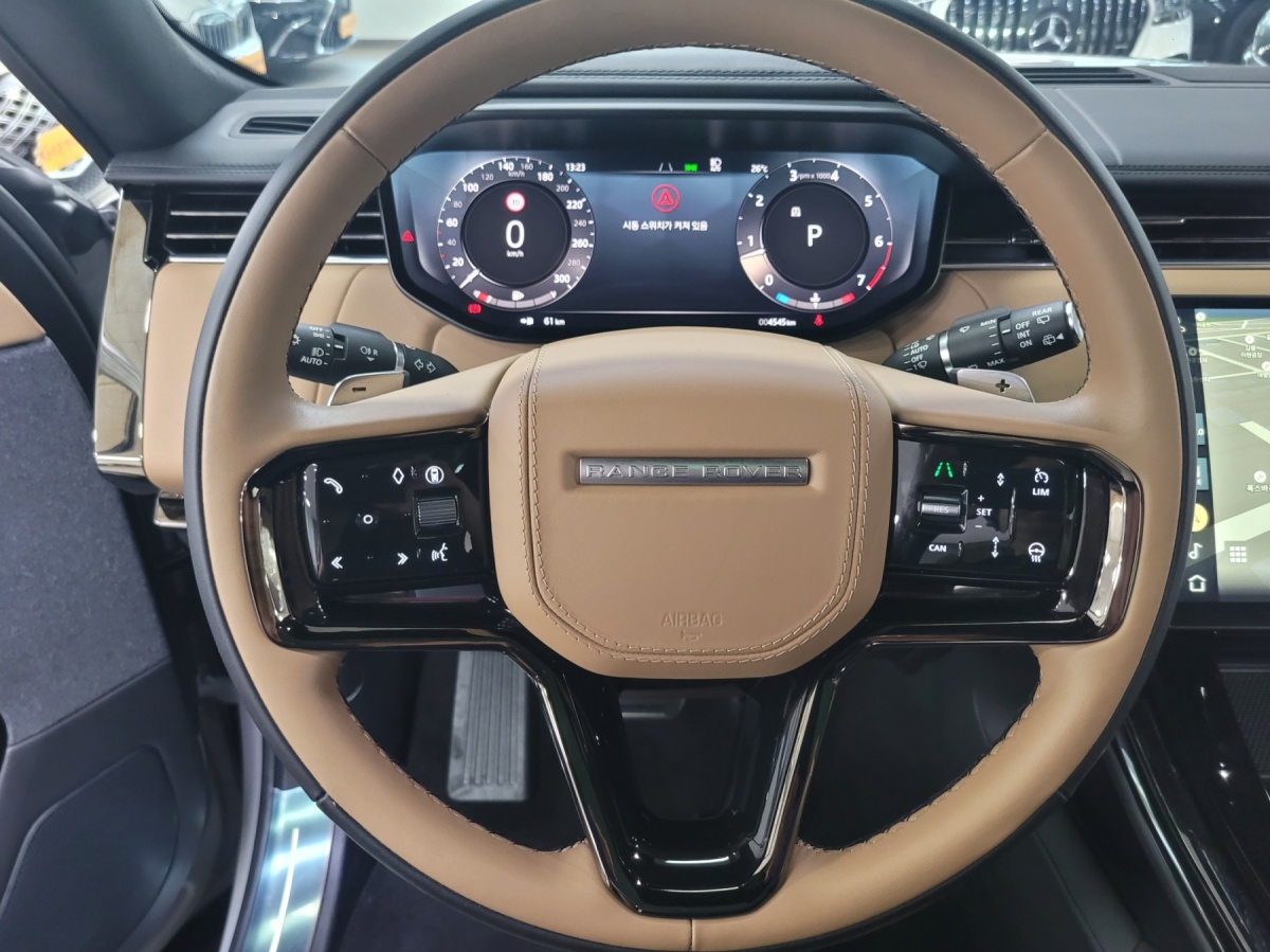 Land Rover Range Rover Sport, 2025 — фото 4 из 12