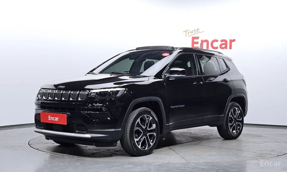 Jeep Compass, 2022 — купить в Ижевске под ключ