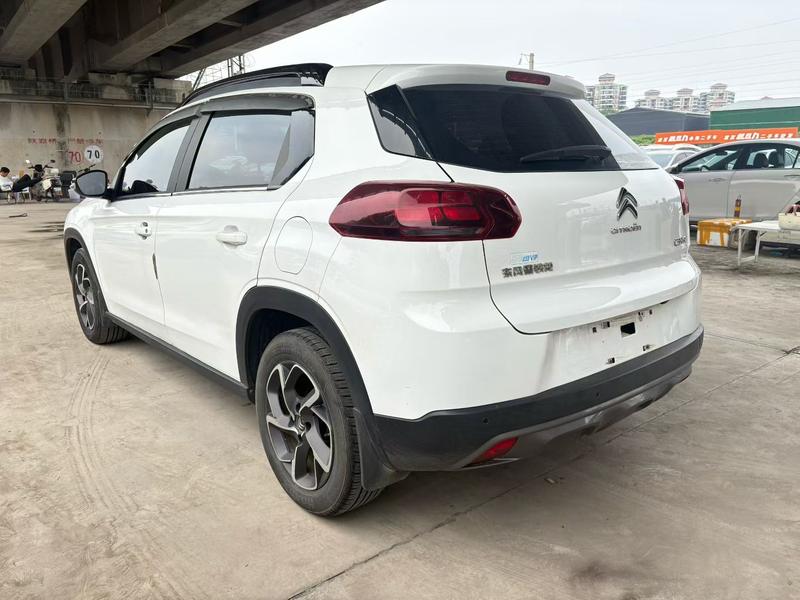 Citroen C3-XR, 2022 — фото 4 из 10