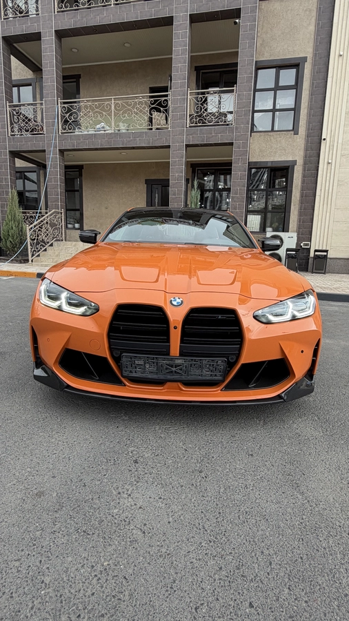 BMW M4, 2022 — фото 3 из 12