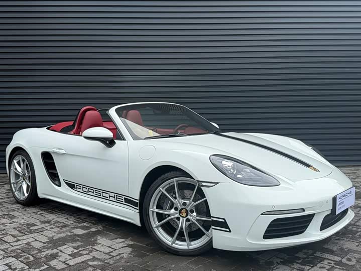 Porsche 718, 2023 — фото 3 из 9