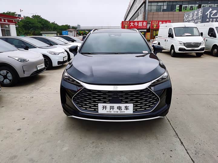 BYD Tang Hybrid/EV, 2023 — купить в Твери под ключ
