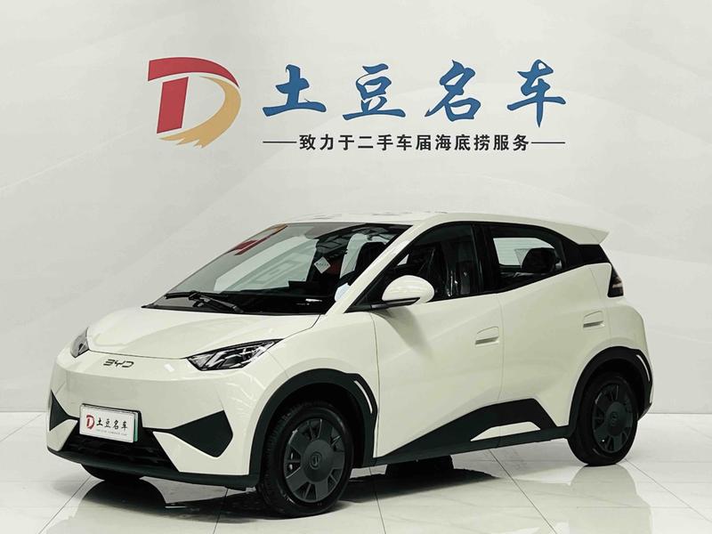 BYD Seagull, 2026 — купить в Калуге под ключ