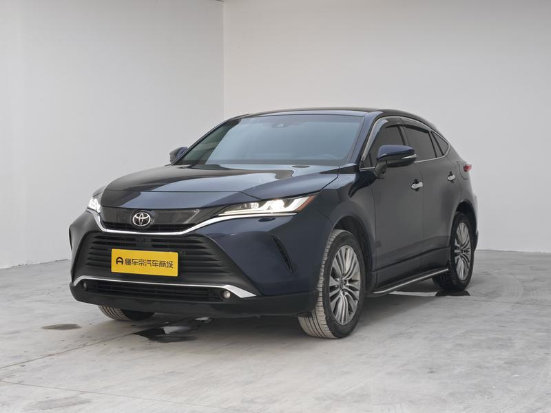 Toyota Harrier, 2023 — купить в Кирове под ключ