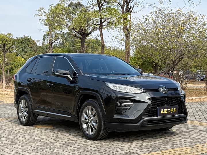 Toyota Wildlander, 2022 — фото 3 из 9