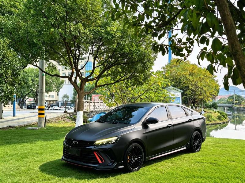 Geely Binrui, 2022 — купить в Перми под ключ