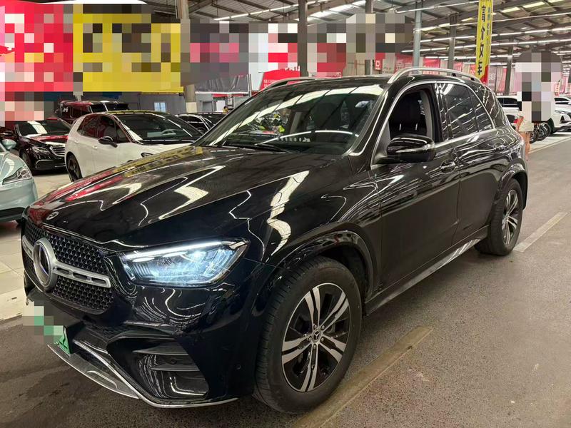 Mercedes-Benz GLE-Class Hybrid, 2024 — купить в Тольятти под ключ