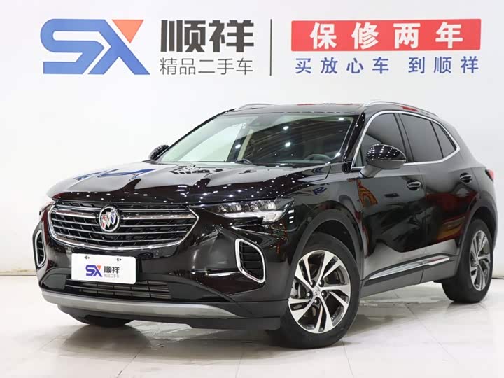 Buick Envision Plus, 2022 — купить в Смоленске под ключ