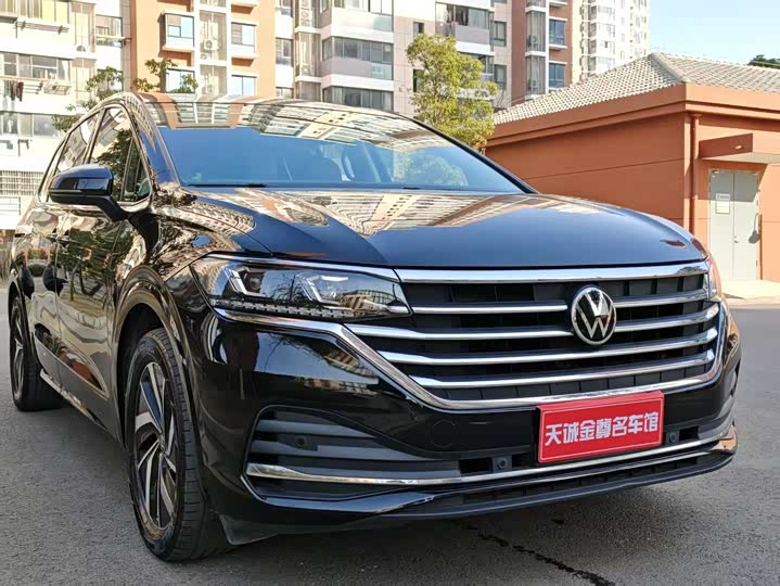 Volkswagen Viloran, 2023 — фото 3 из 9