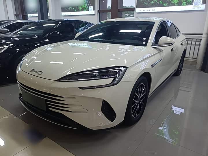 BYD Seal 07 DM-i Hybrid, 2024 — купить в Чебоксарах под ключ