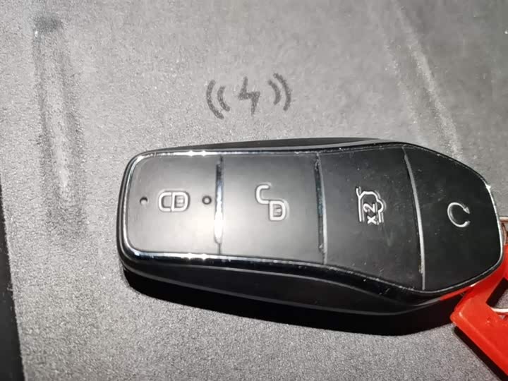BYD Seal 06 Hybrid/EV, 2024 — фото 9 из 9