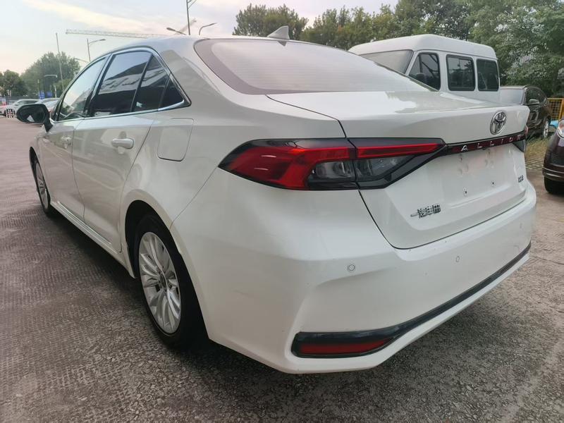 Toyota Allion, 2023 — фото 4 из 8