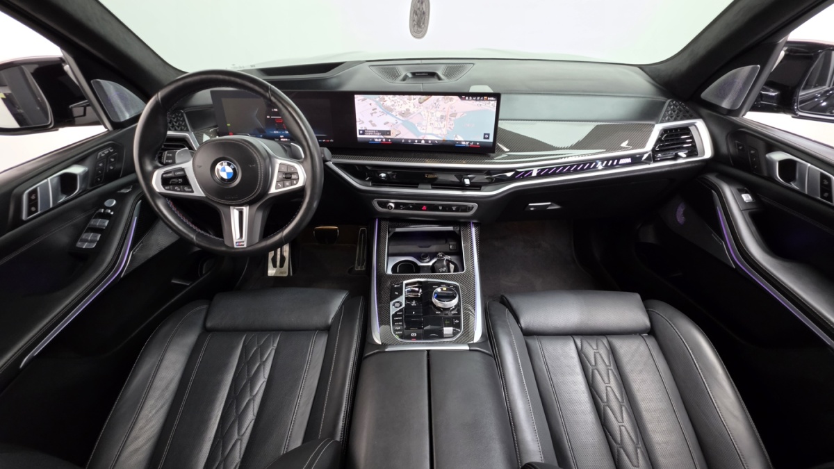 BMW X7, 2023 — фото 6 из 12