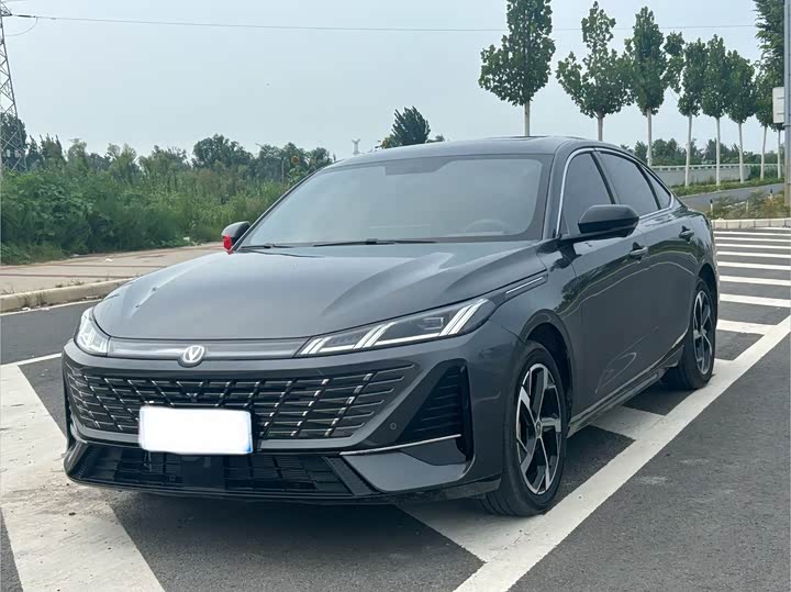 Changan Eado Plus, 2025 — купить в Перми под ключ