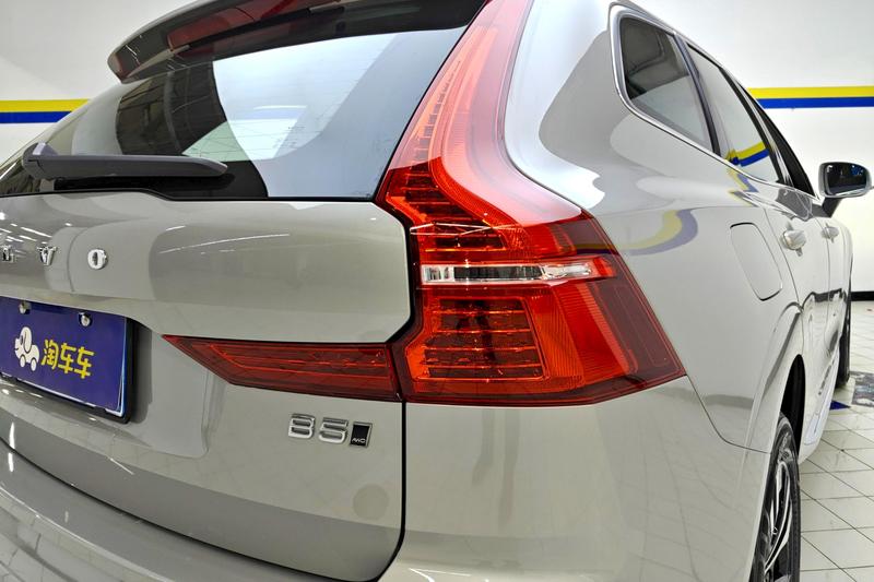 Volvo XC60, 2024 — фото 5 из 12