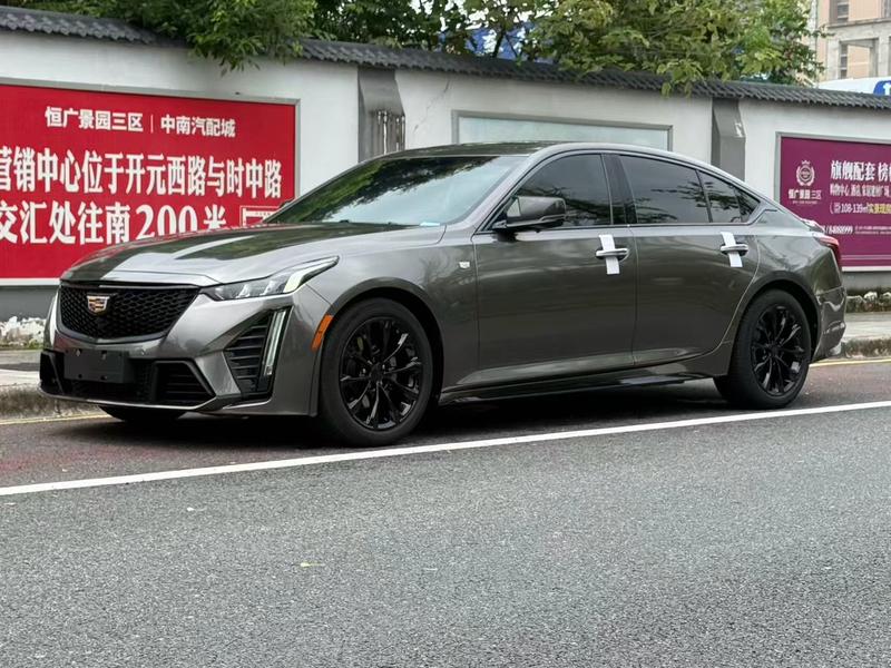 Cadillac CT5, 2021 — купить в Санкт-Петербурге под ключ