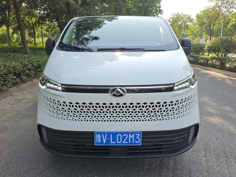 Maxus V70, 2022 — фото 2 из 12