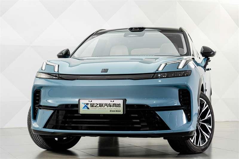 Lynk & Co 08 EM-P Hybrid, 2025 — фото 2 из 12