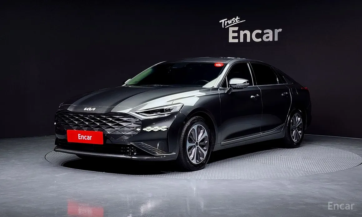 Kia K8, 2023 — купить в Оренбурге под ключ