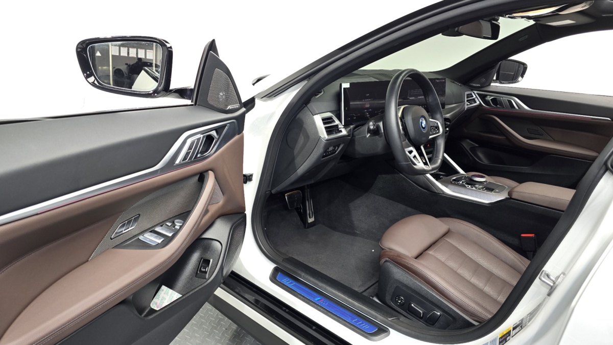 BMW i4, 2025 — фото 4 из 12