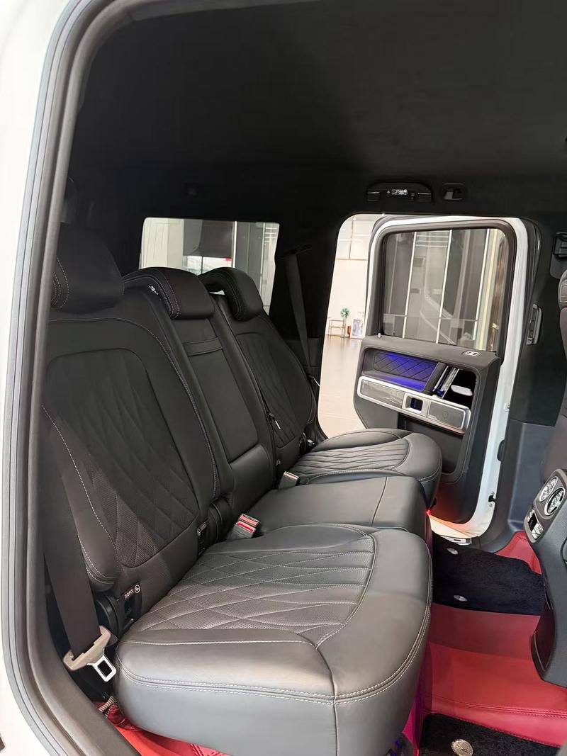 Mercedes-Benz G-Class, 2023 — фото 10 из 11