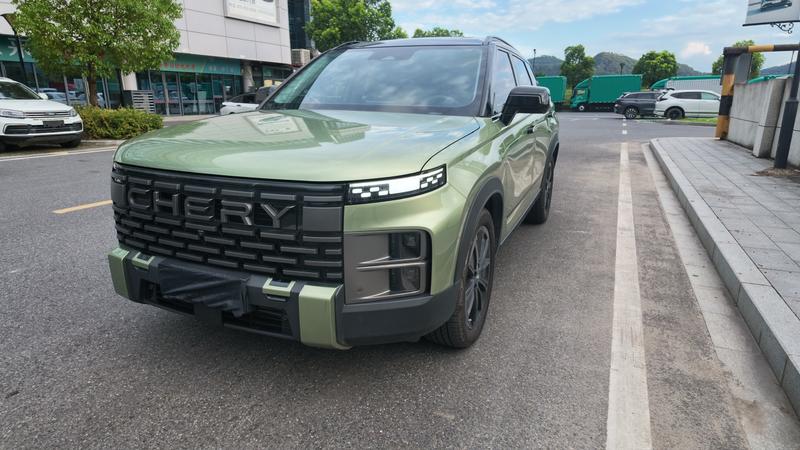 Chery Jaecoo J7 (Explore 06), 2024 — купить в Самаре под ключ