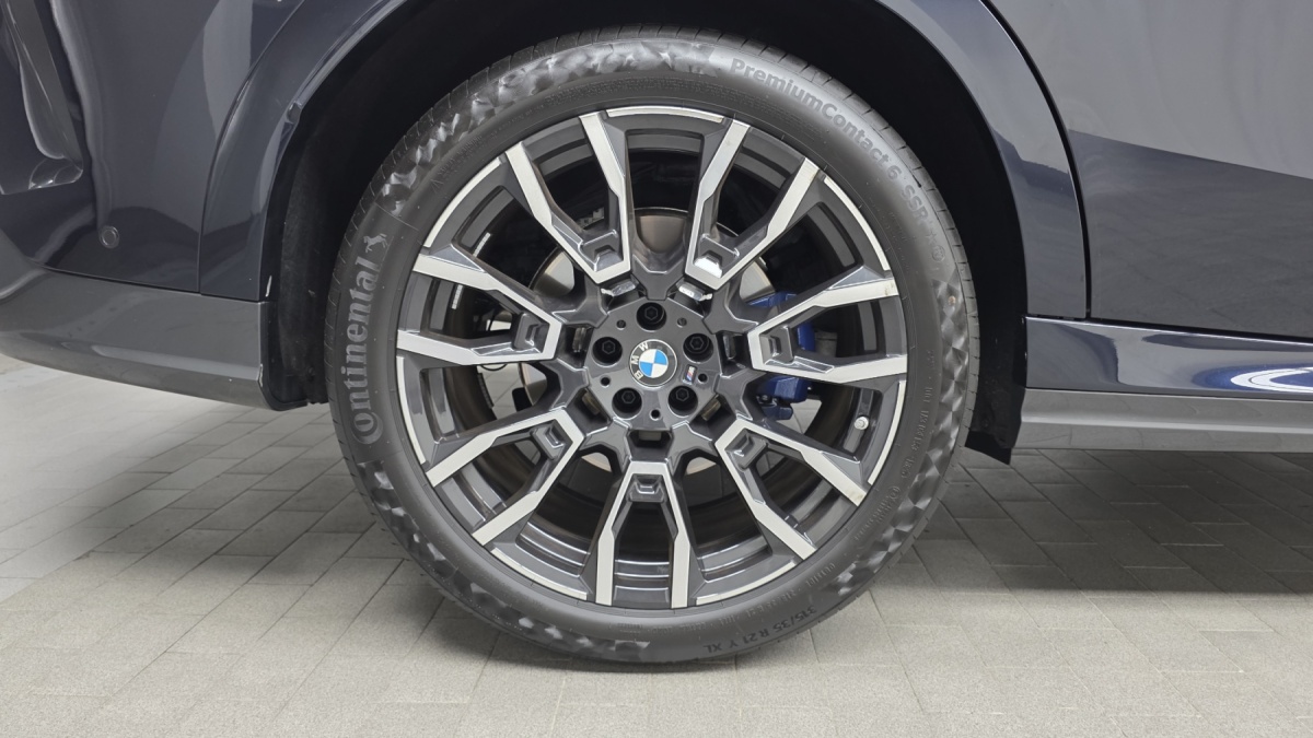 BMW X6, 2025 — фото 5 из 12