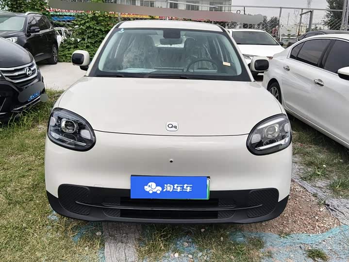 Chery QQ QQ3 EV, 2026 — фото 2 из 9